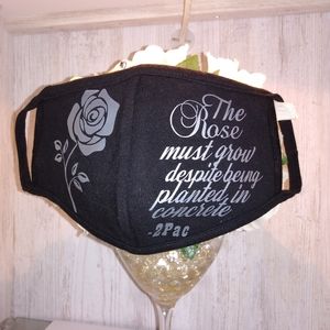 Positive Protection face mask